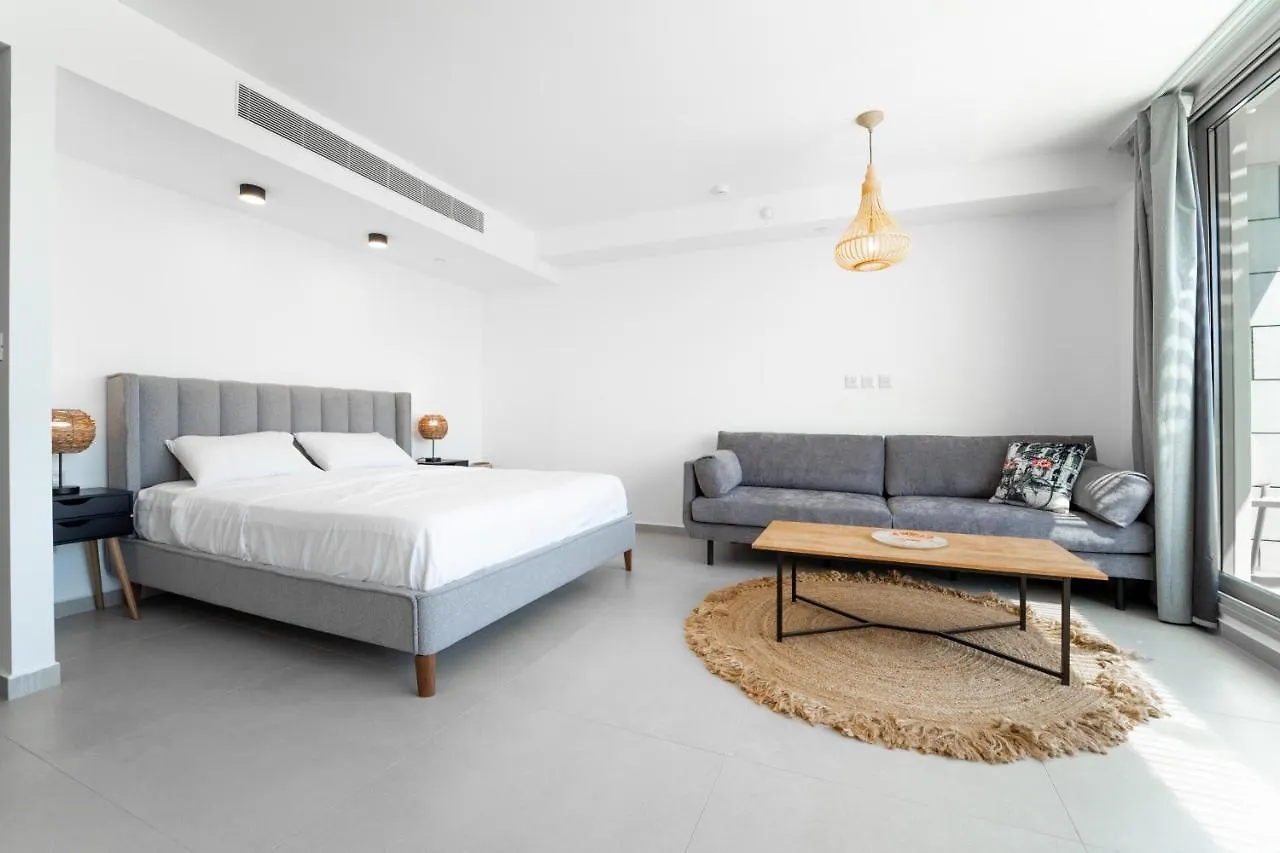 Sea Side Eilat Vacation Apartment מלון דירות
