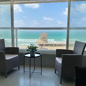  דירה Seaside Cozy ישראל