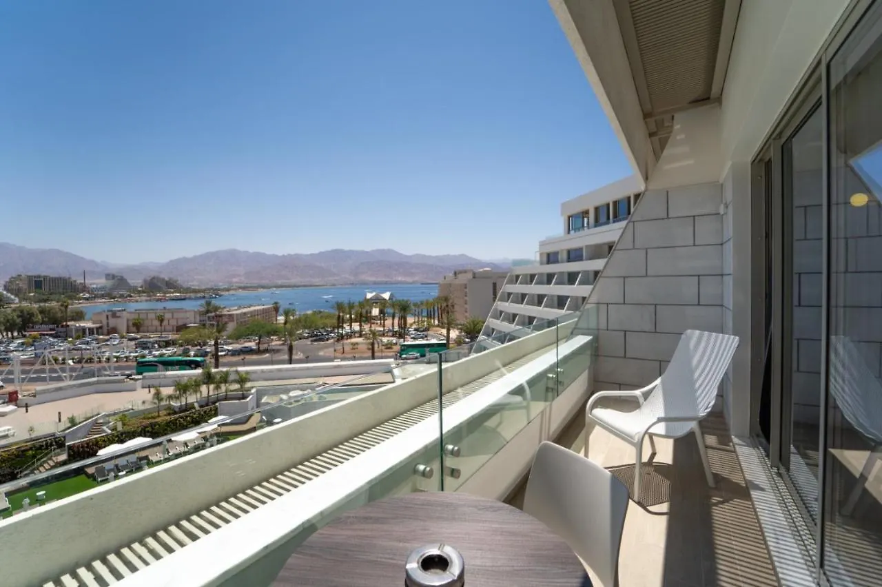 Sea Side Eilat Vacation Apartment 0*,  Israel