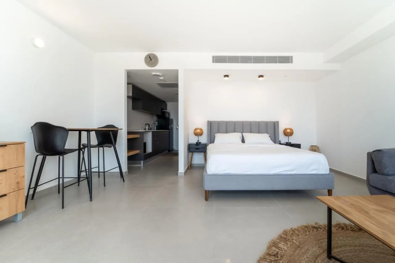 Sea Side Eilat Vacation Apartment Aparthotel